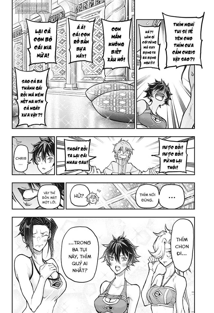 Sống Sót Ngoài Không Gian Chapter 44 - 14