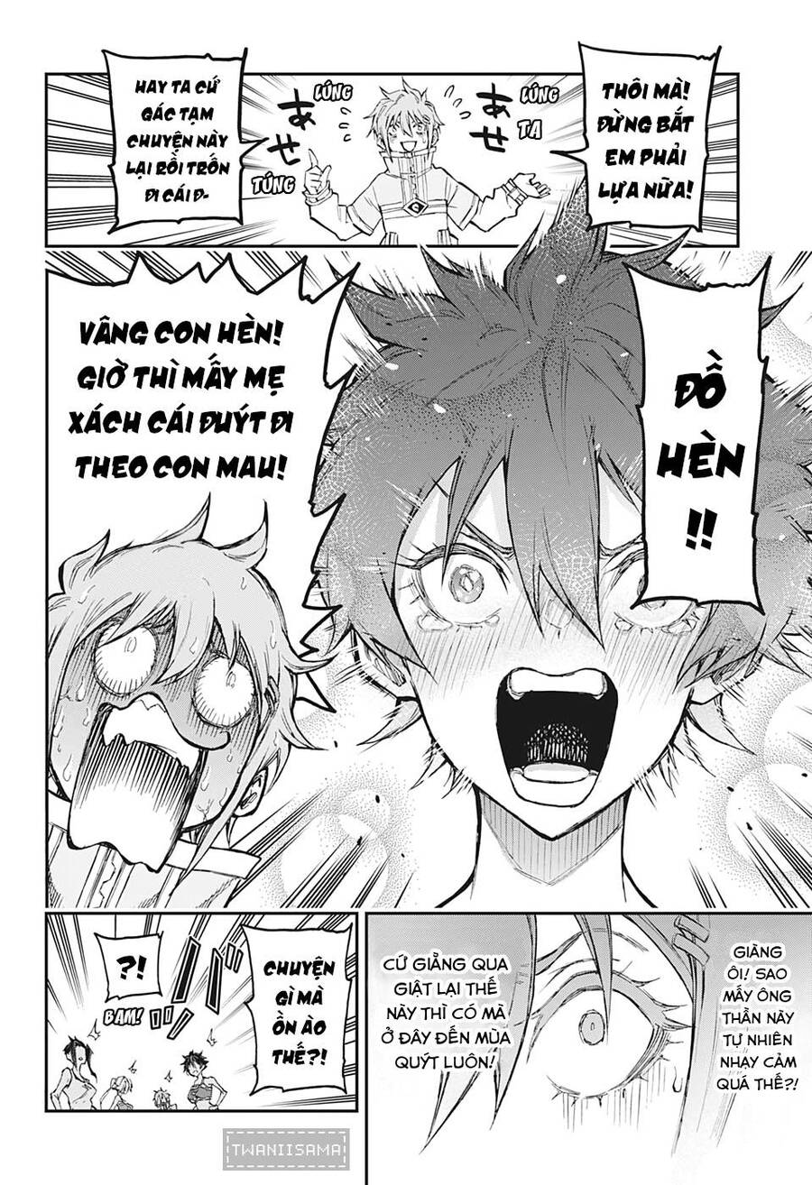 Sống Sót Ngoài Không Gian Chapter 44 - 16