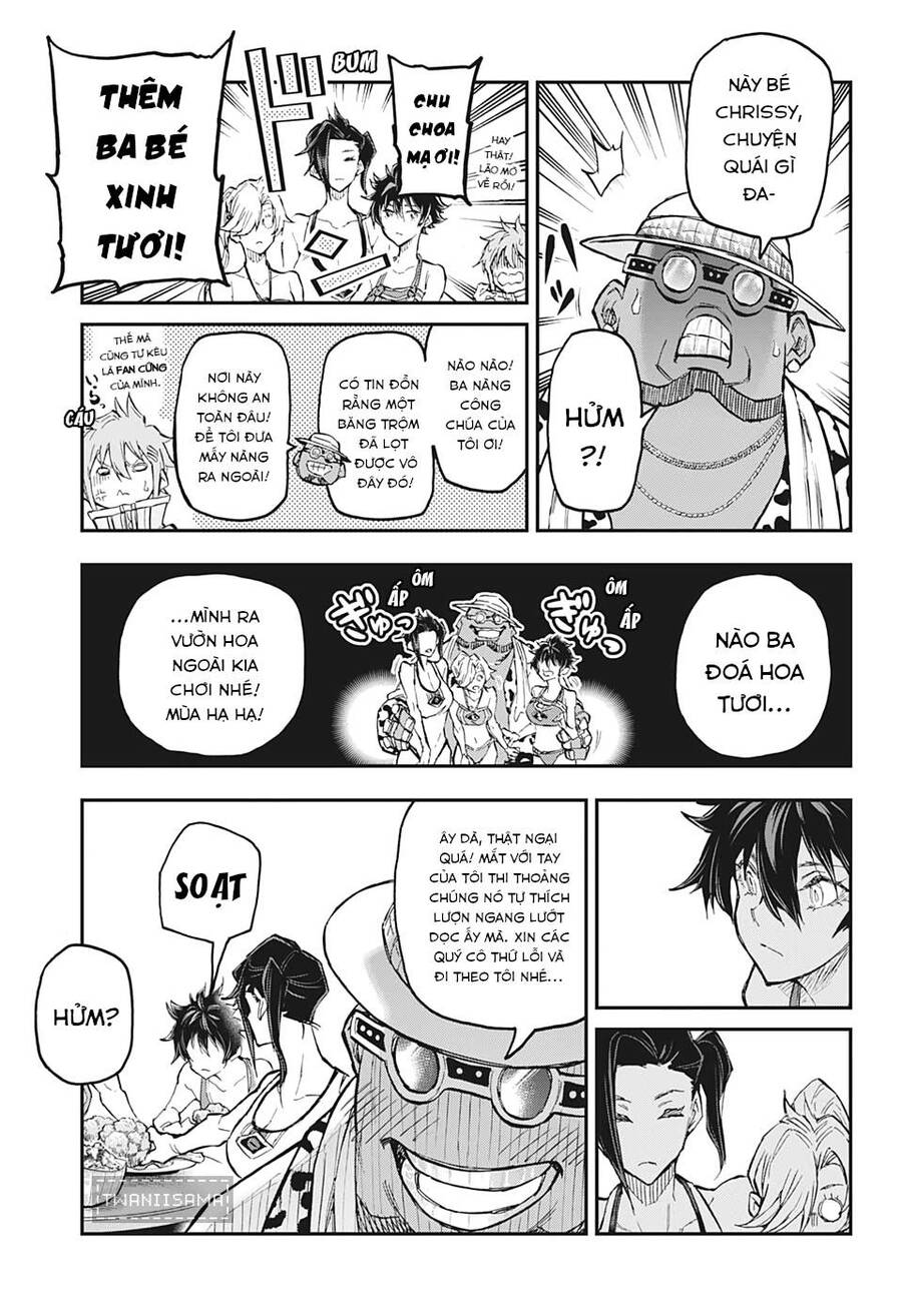 Sống Sót Ngoài Không Gian Chapter 44 - 17