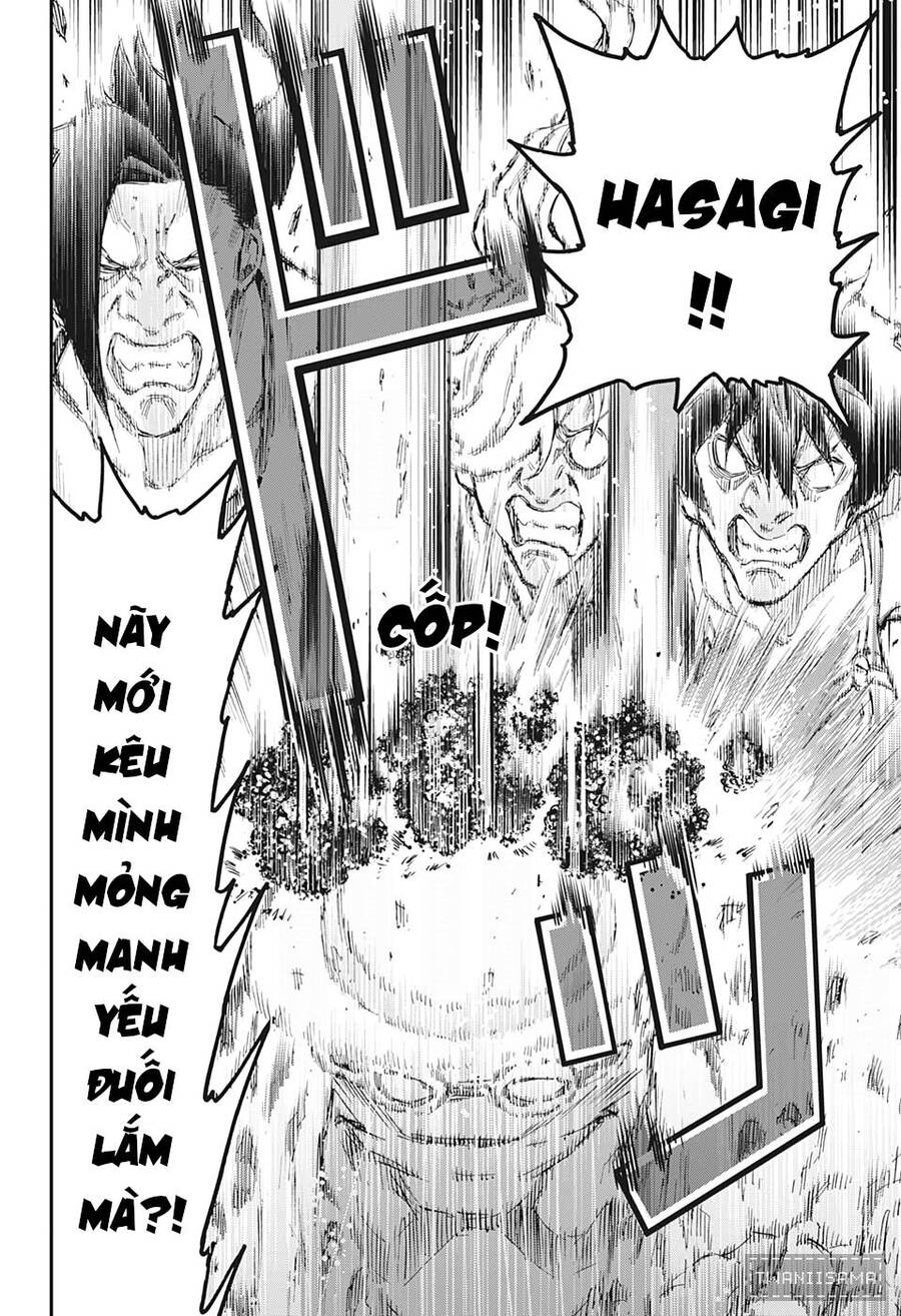 Sống Sót Ngoài Không Gian Chapter 44 - 18