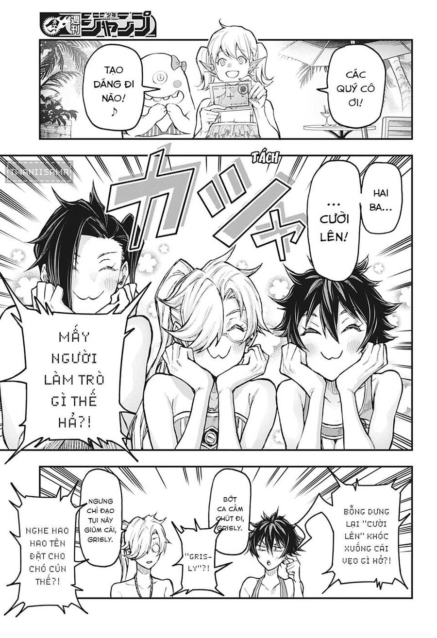 Sống Sót Ngoài Không Gian Chapter 44 - 3