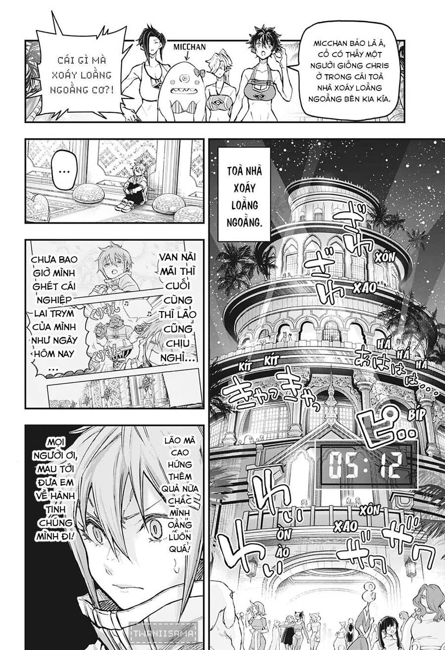 Sống Sót Ngoài Không Gian Chapter 44 - 6