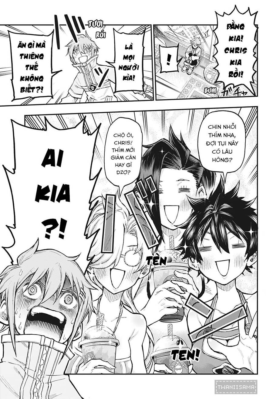 Sống Sót Ngoài Không Gian Chapter 44 - 7