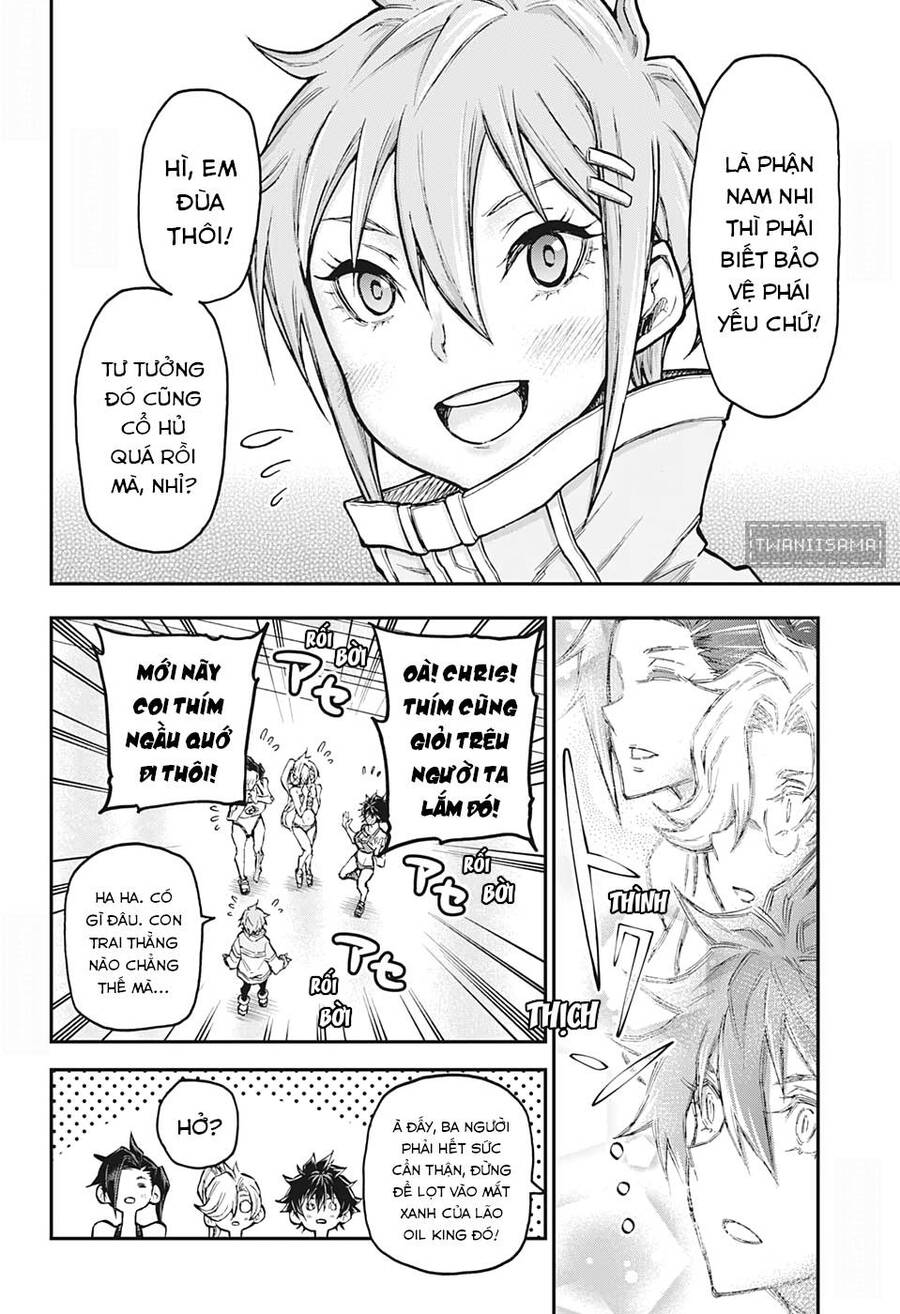 Sống Sót Ngoài Không Gian Chapter 44 - 10