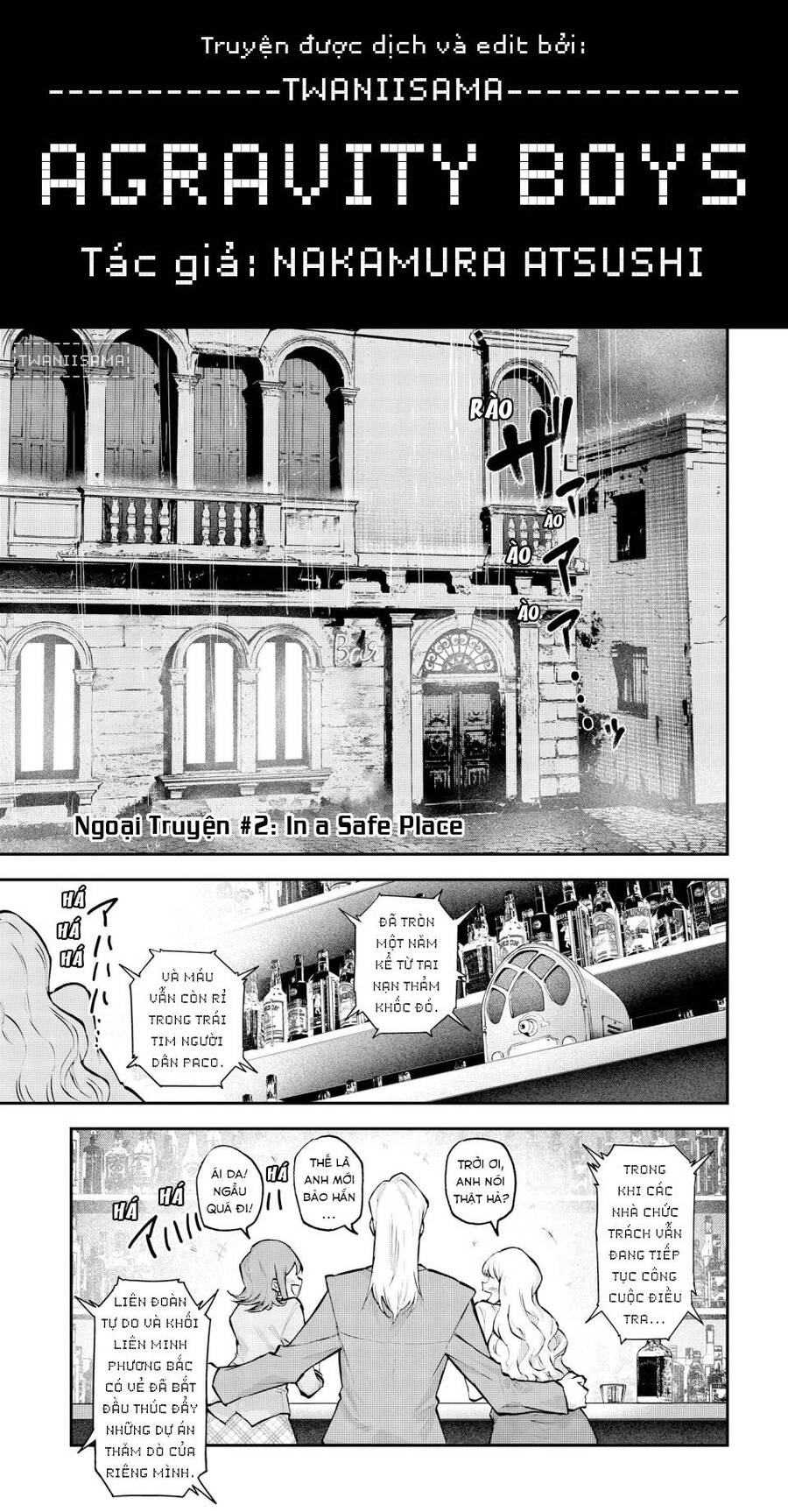 Sống Sót Ngoài Không Gian Chapter 45.1 - 1