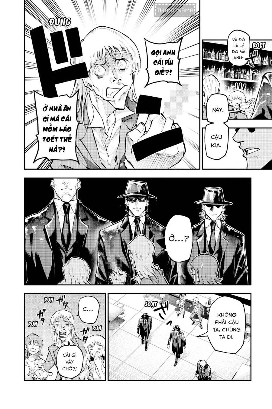 Sống Sót Ngoài Không Gian Chapter 45.1 - 2