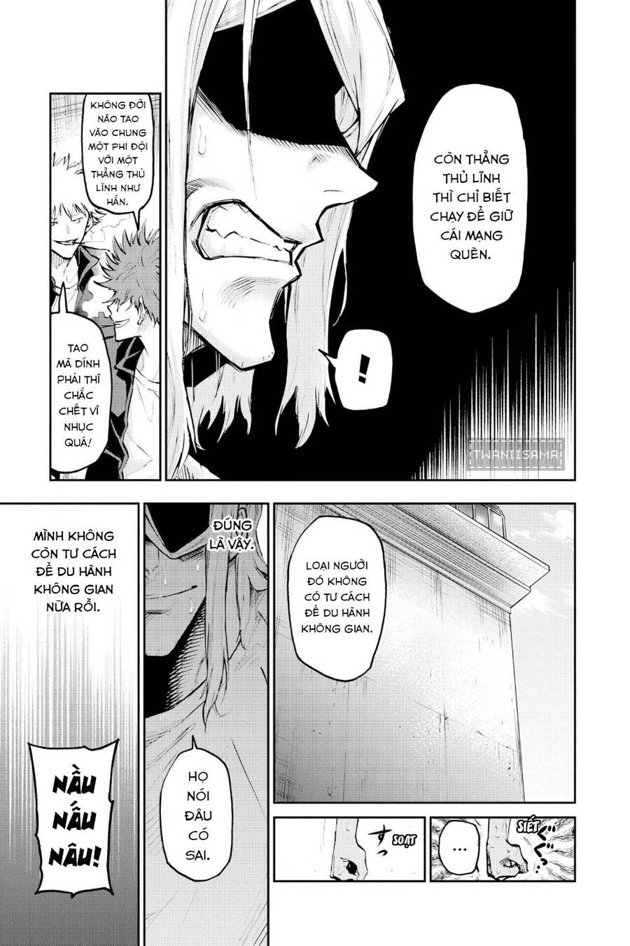Sống Sót Ngoài Không Gian Chapter 45.1 - 13