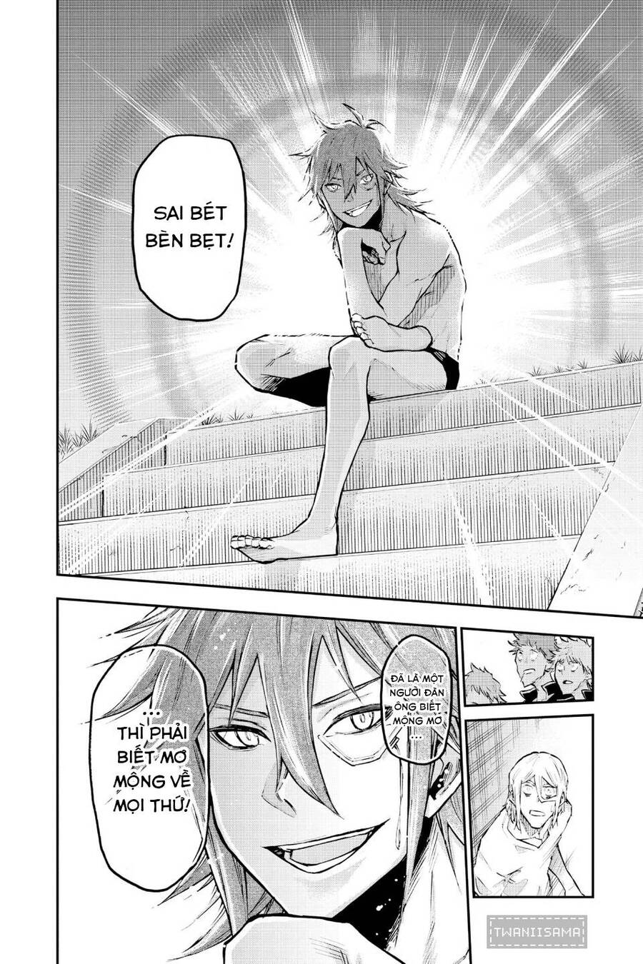 Sống Sót Ngoài Không Gian Chapter 45.1 - 14