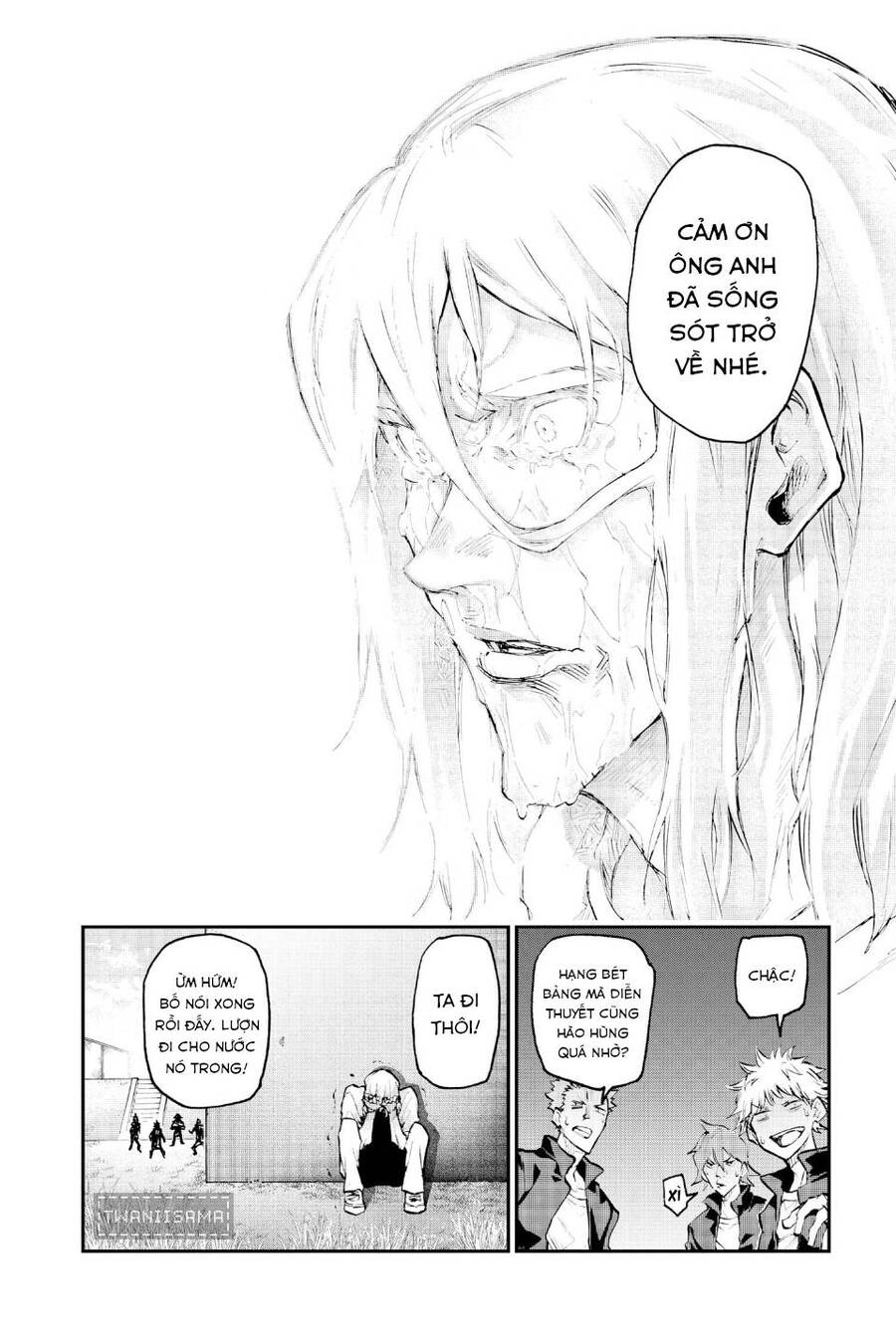 Sống Sót Ngoài Không Gian Chapter 45.1 - 18