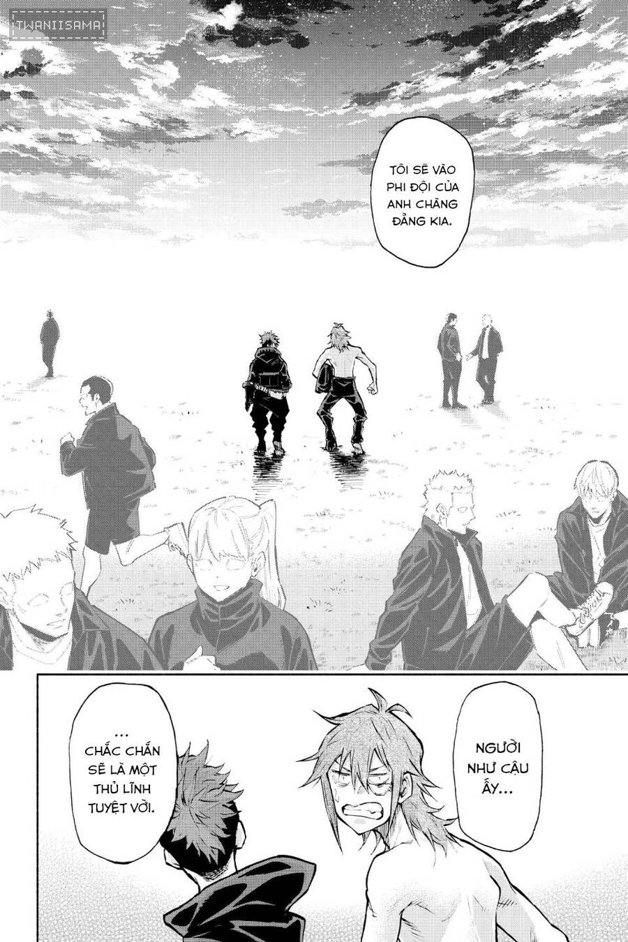 Sống Sót Ngoài Không Gian Chapter 45.1 - 20