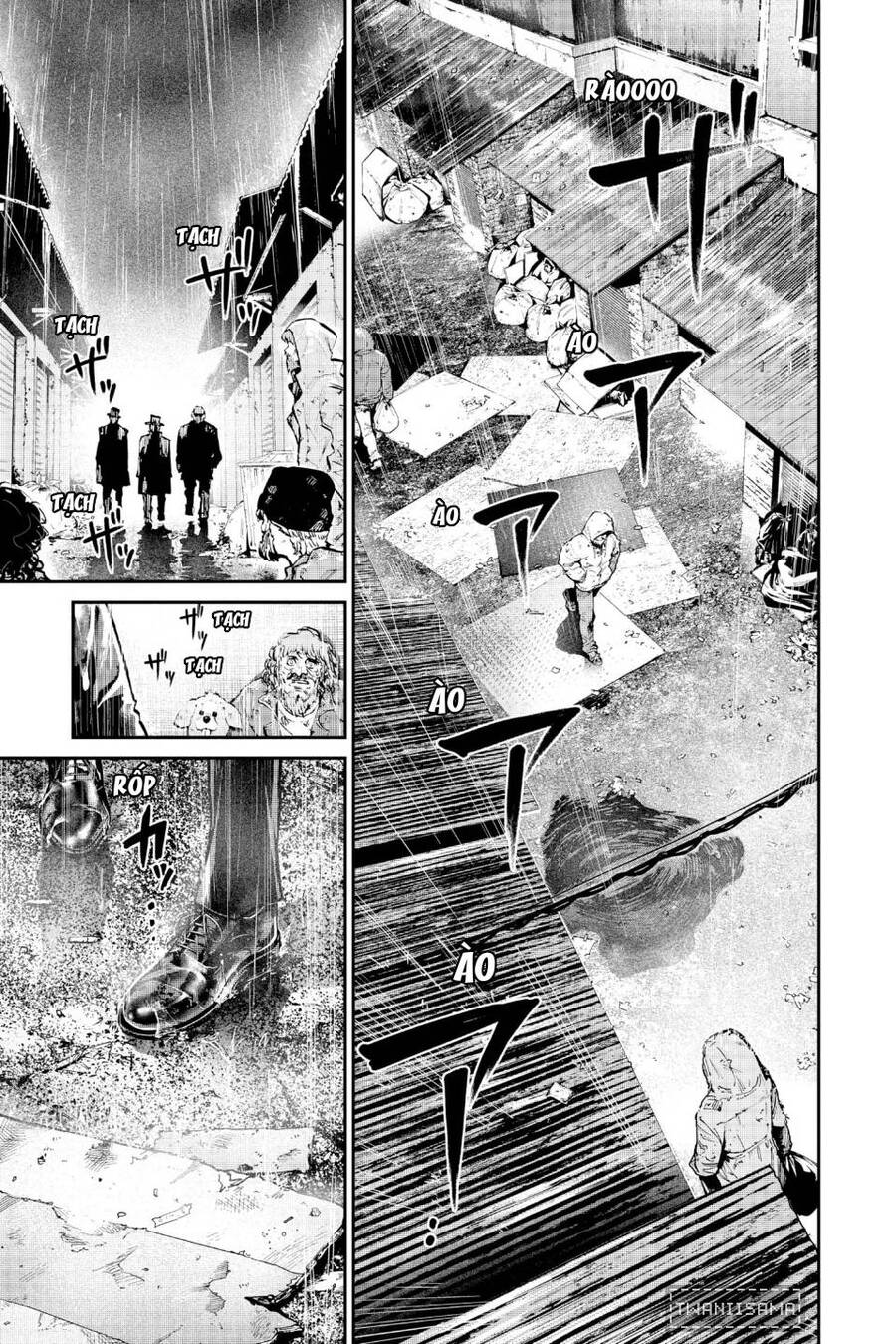 Sống Sót Ngoài Không Gian Chapter 45.1 - 3