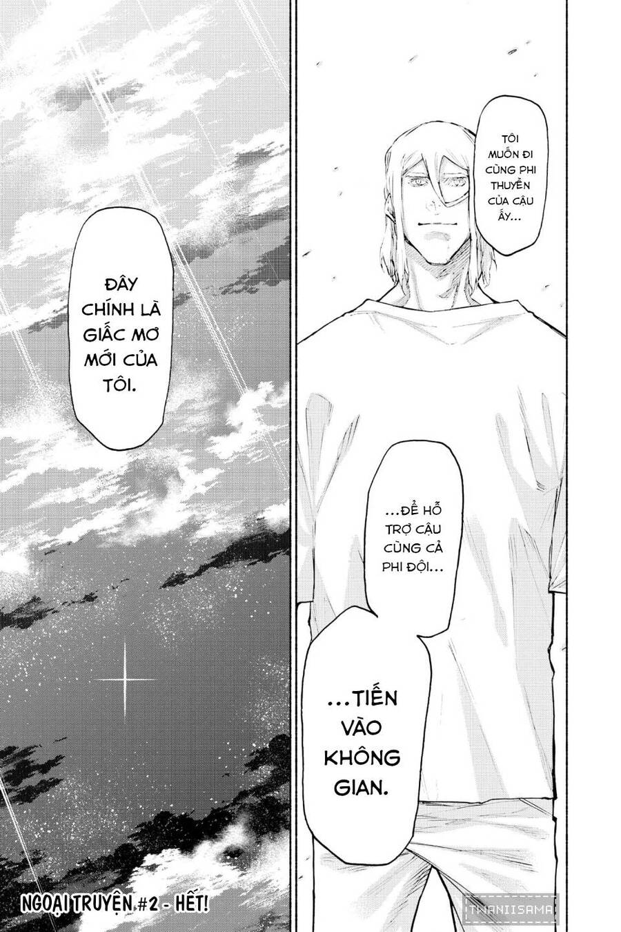 Sống Sót Ngoài Không Gian Chapter 45.1 - 21