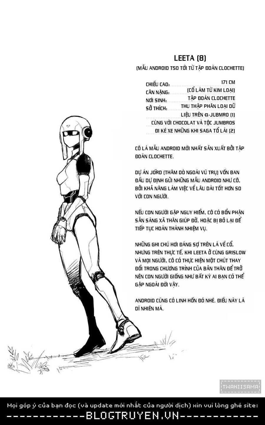 Sống Sót Ngoài Không Gian Chapter 45.1 - 22