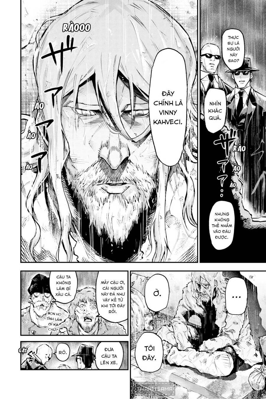 Sống Sót Ngoài Không Gian Chapter 45.1 - 4