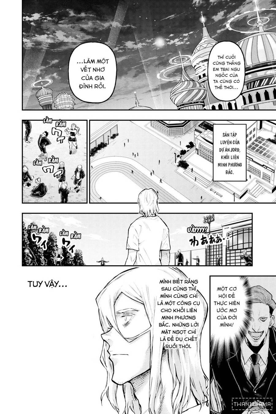 Sống Sót Ngoài Không Gian Chapter 45.1 - 10