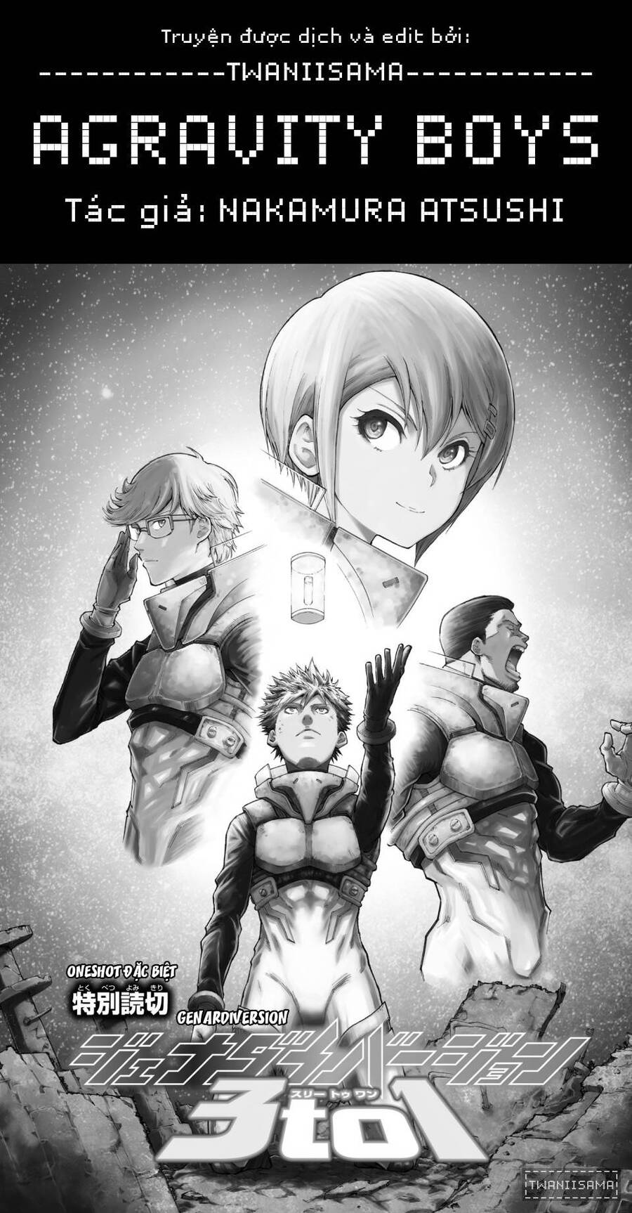 Sống Sót Ngoài Không Gian Chapter 45.2 - 1