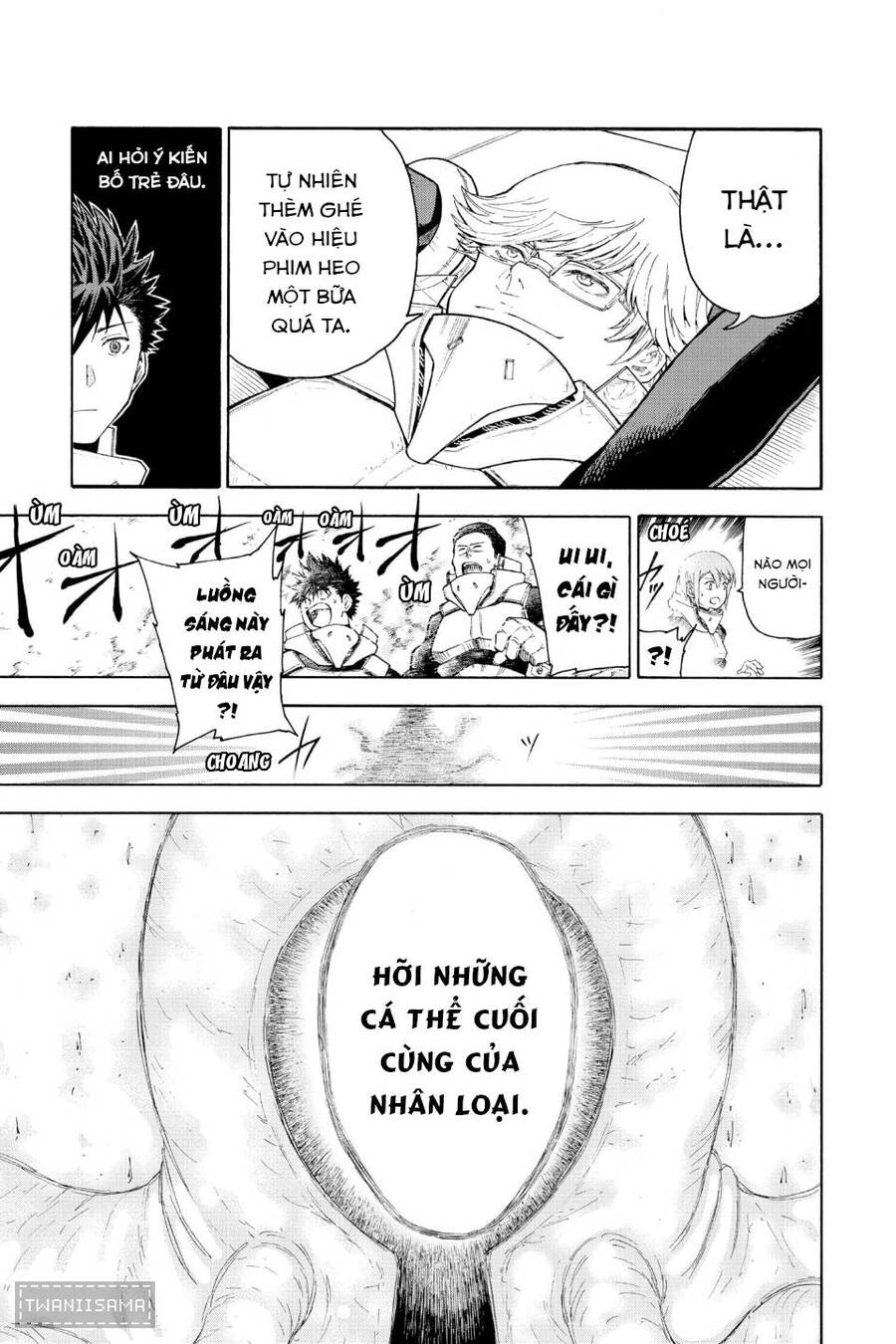 Sống Sót Ngoài Không Gian Chapter 45.2 - 11