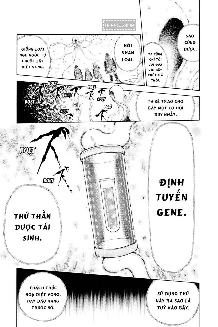 Sống Sót Ngoài Không Gian Chapter 45.2 - 13