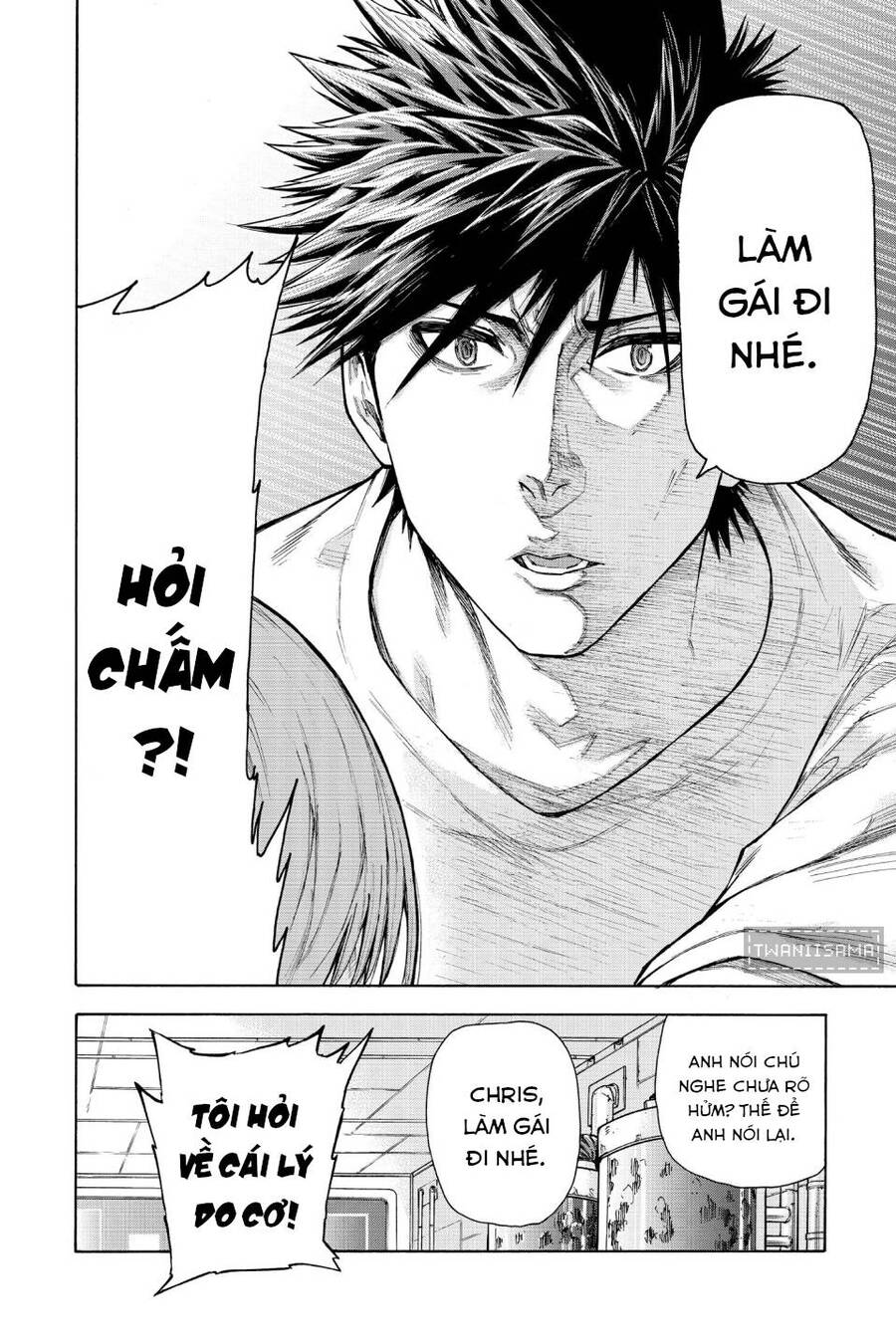 Sống Sót Ngoài Không Gian Chapter 45.2 - 22