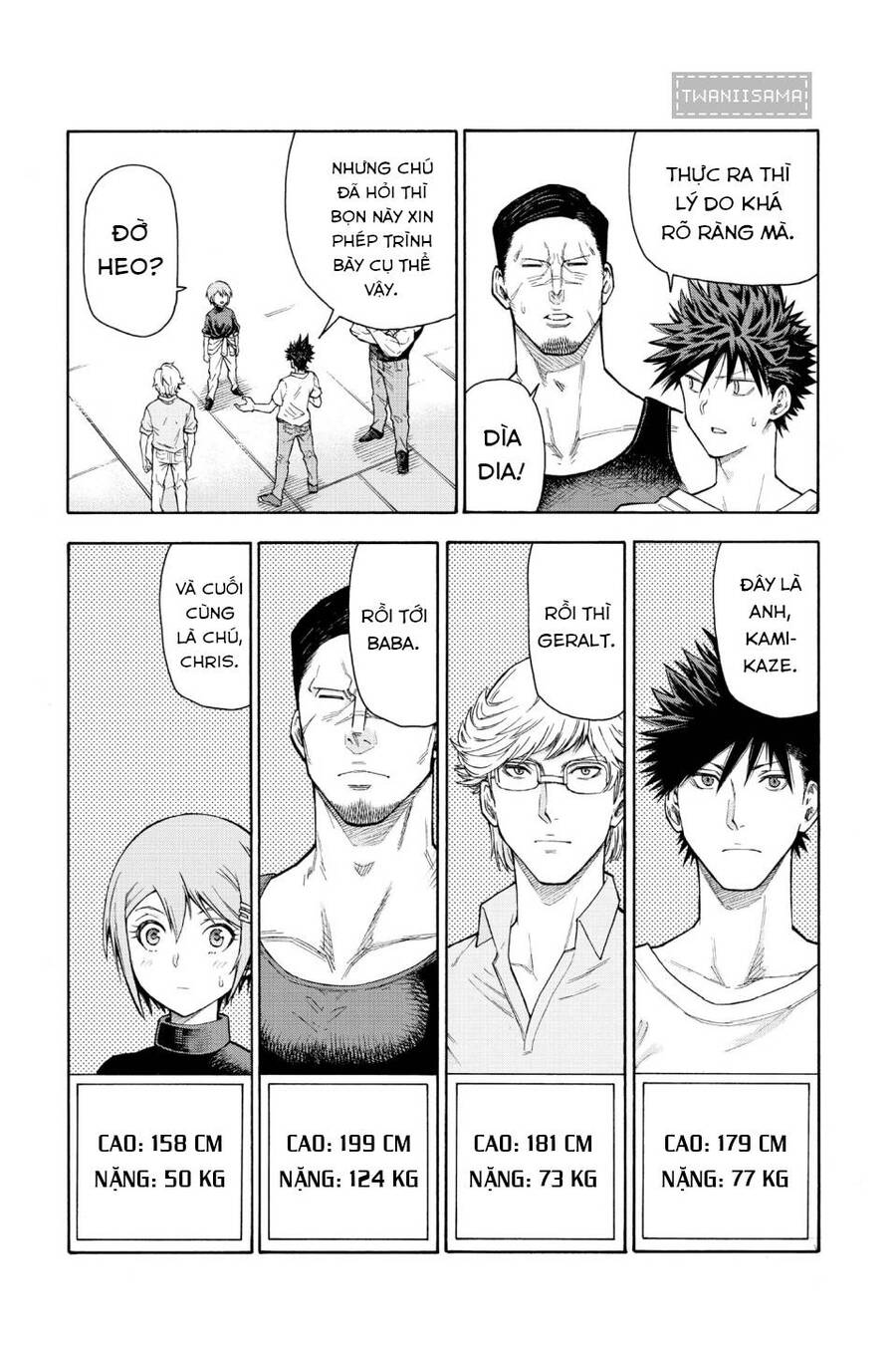 Sống Sót Ngoài Không Gian Chapter 45.2 - 23