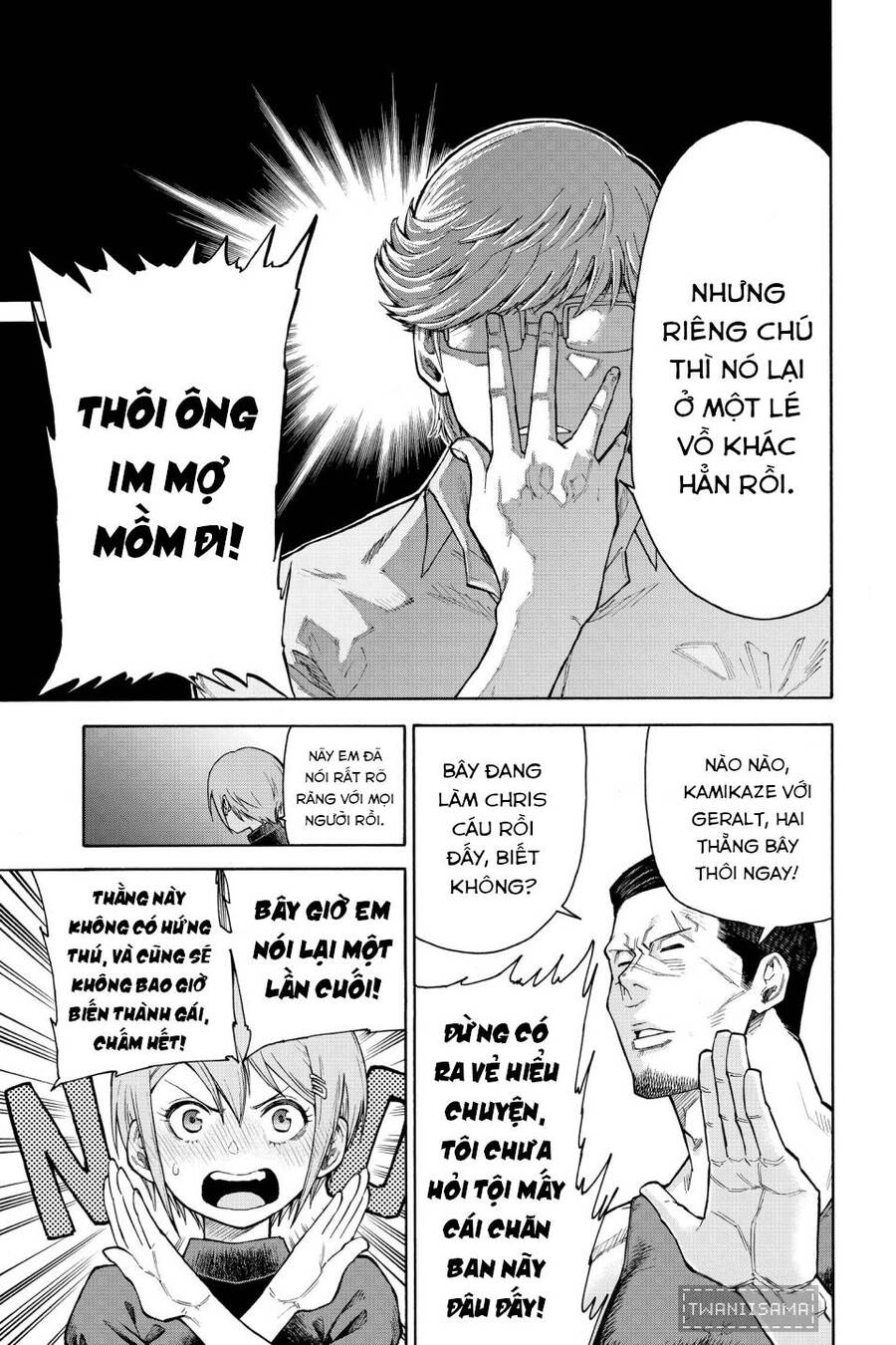 Sống Sót Ngoài Không Gian Chapter 45.2 - 25