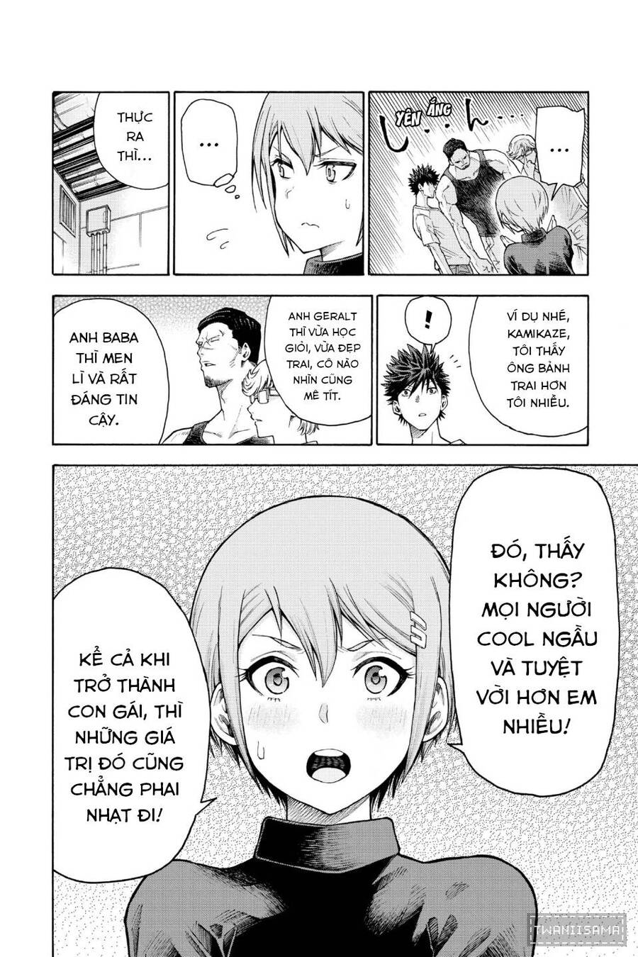 Sống Sót Ngoài Không Gian Chapter 45.2 - 26