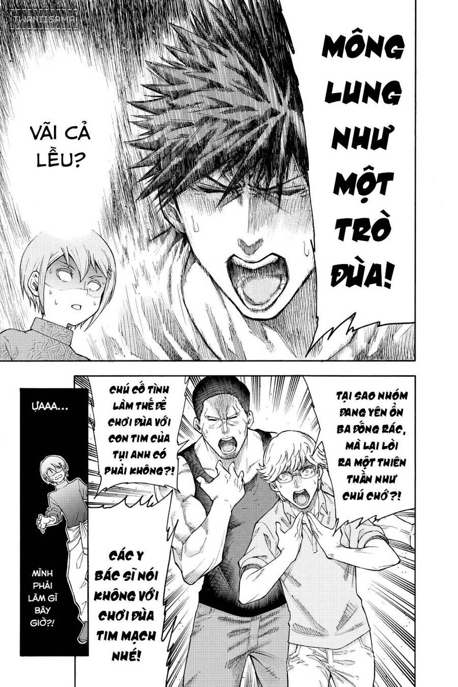 Sống Sót Ngoài Không Gian Chapter 45.2 - 27