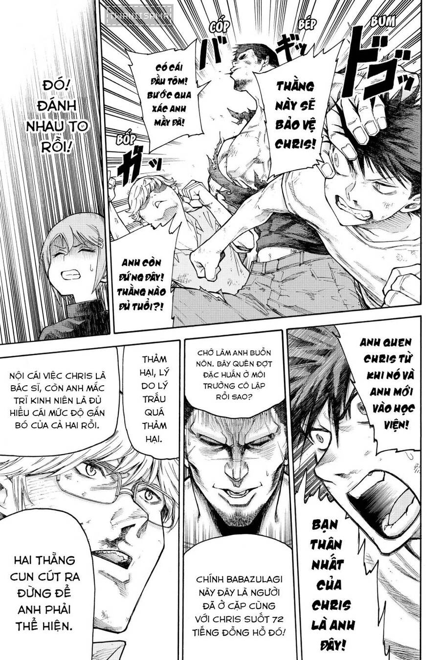 Sống Sót Ngoài Không Gian Chapter 45.2 - 29