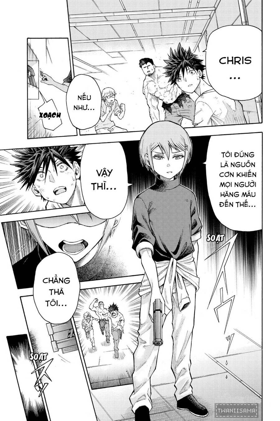 Sống Sót Ngoài Không Gian Chapter 45.2 - 31