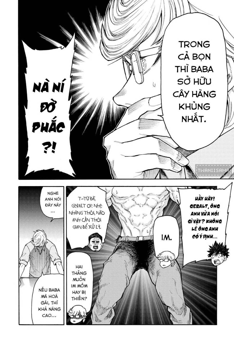 Sống Sót Ngoài Không Gian Chapter 45.2 - 34