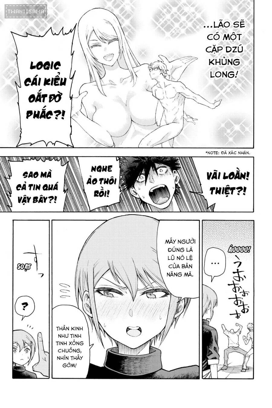 Sống Sót Ngoài Không Gian Chapter 45.2 - 35