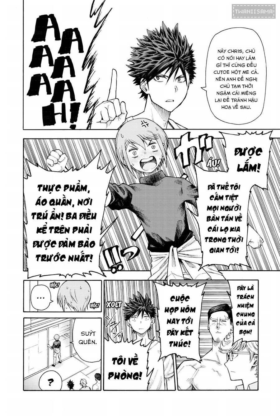 Sống Sót Ngoài Không Gian Chapter 45.2 - 36