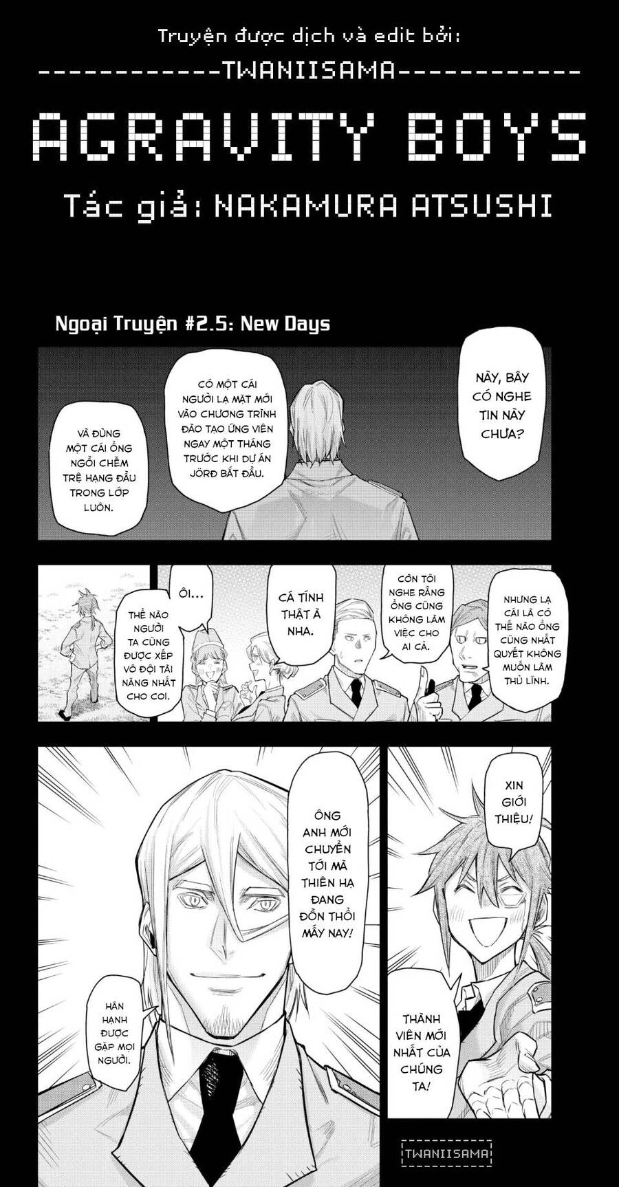 Sống Sót Ngoài Không Gian Chapter 45.3 - 1