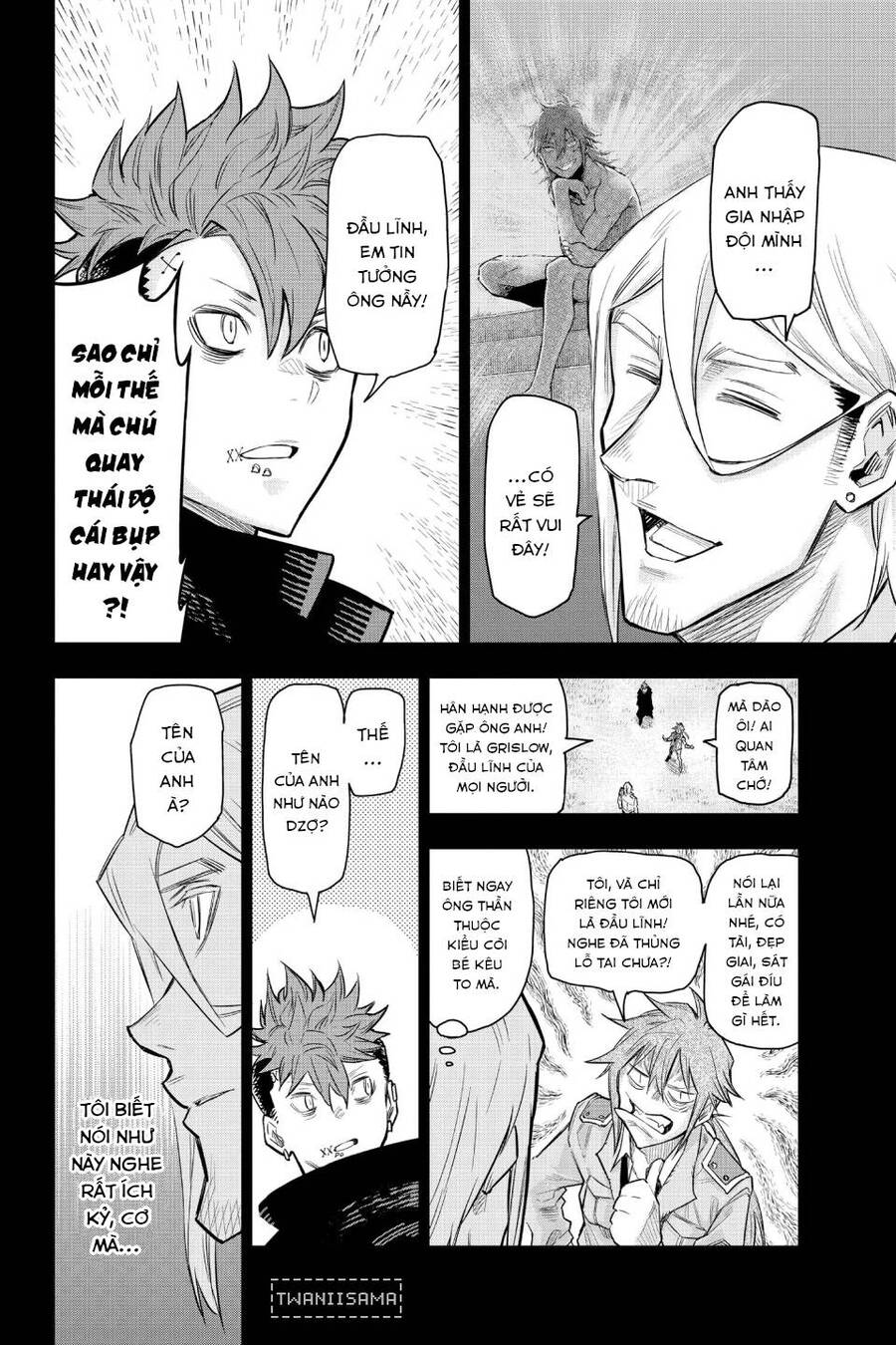 Sống Sót Ngoài Không Gian Chapter 45.3 - 3