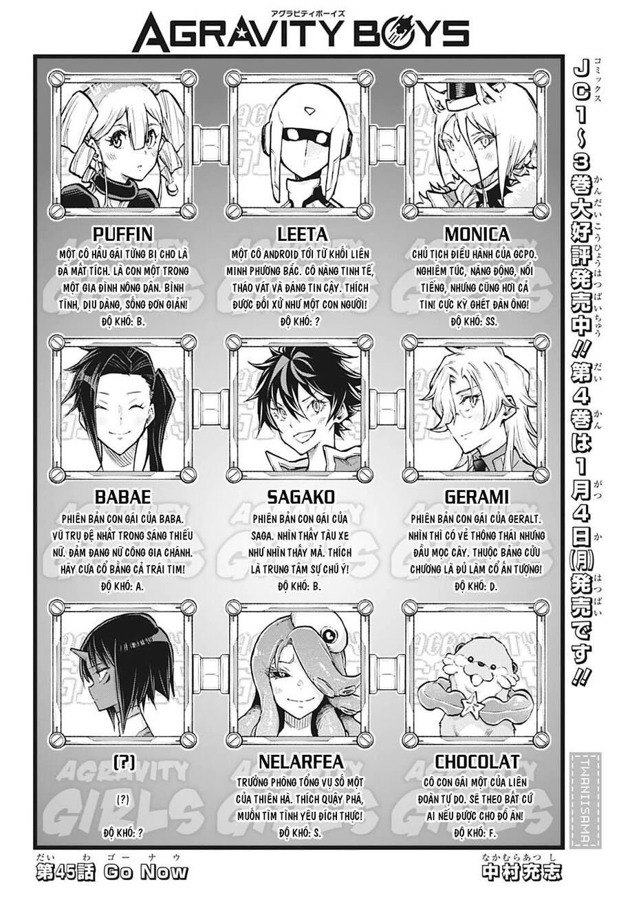 Sống Sót Ngoài Không Gian Chapter 45 - 2