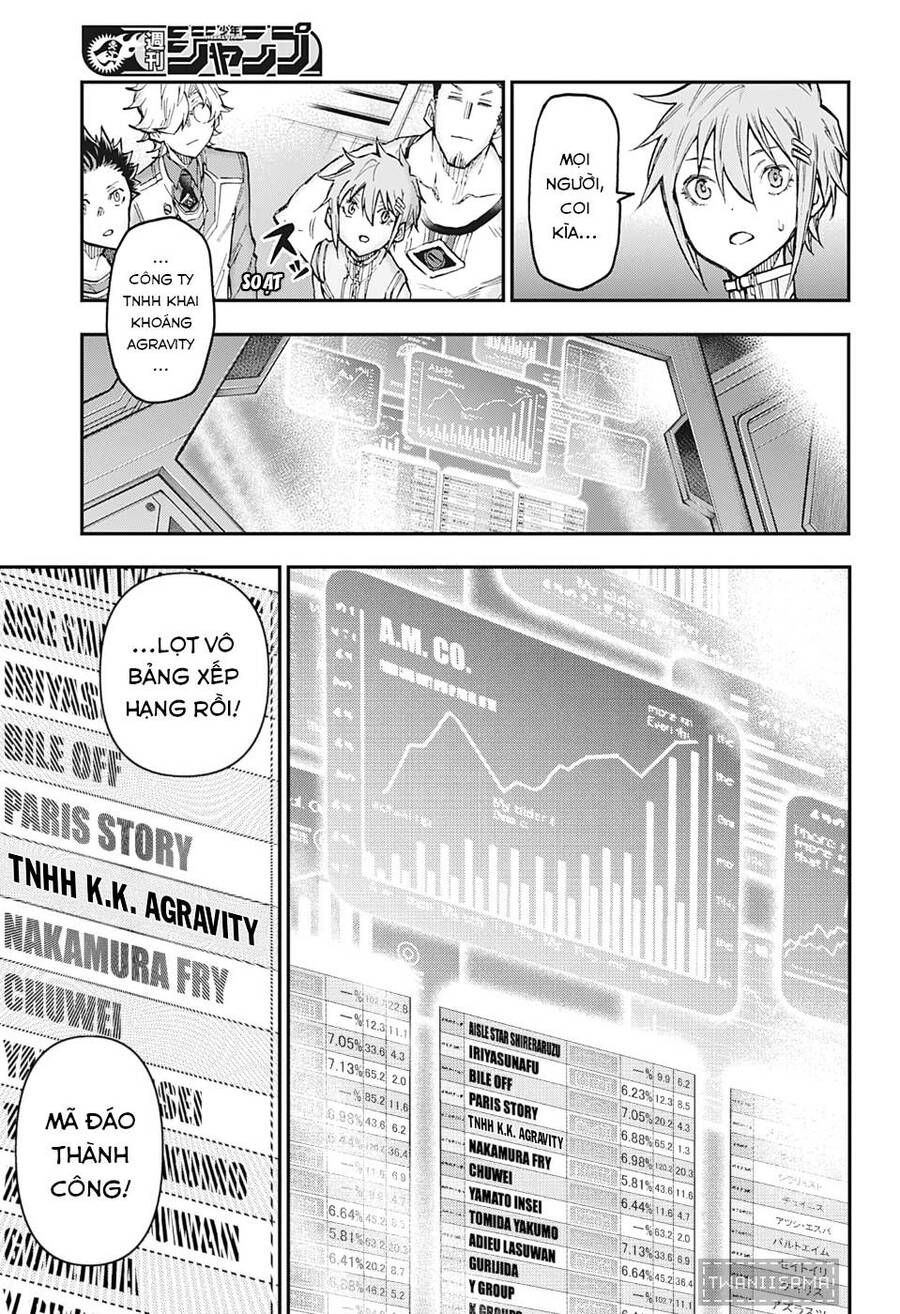 Sống Sót Ngoài Không Gian Chapter 45 - 11