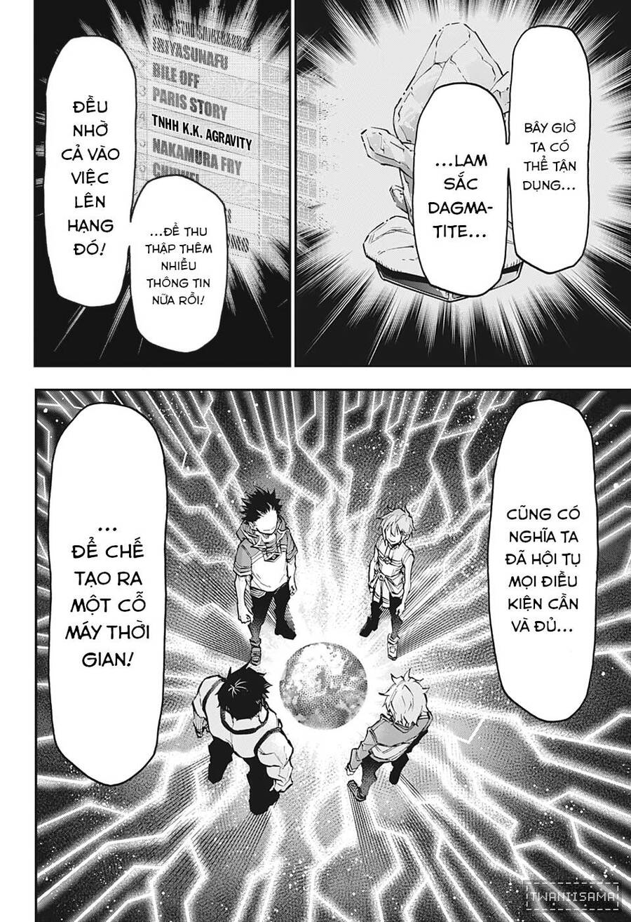 Sống Sót Ngoài Không Gian Chapter 45 - 12