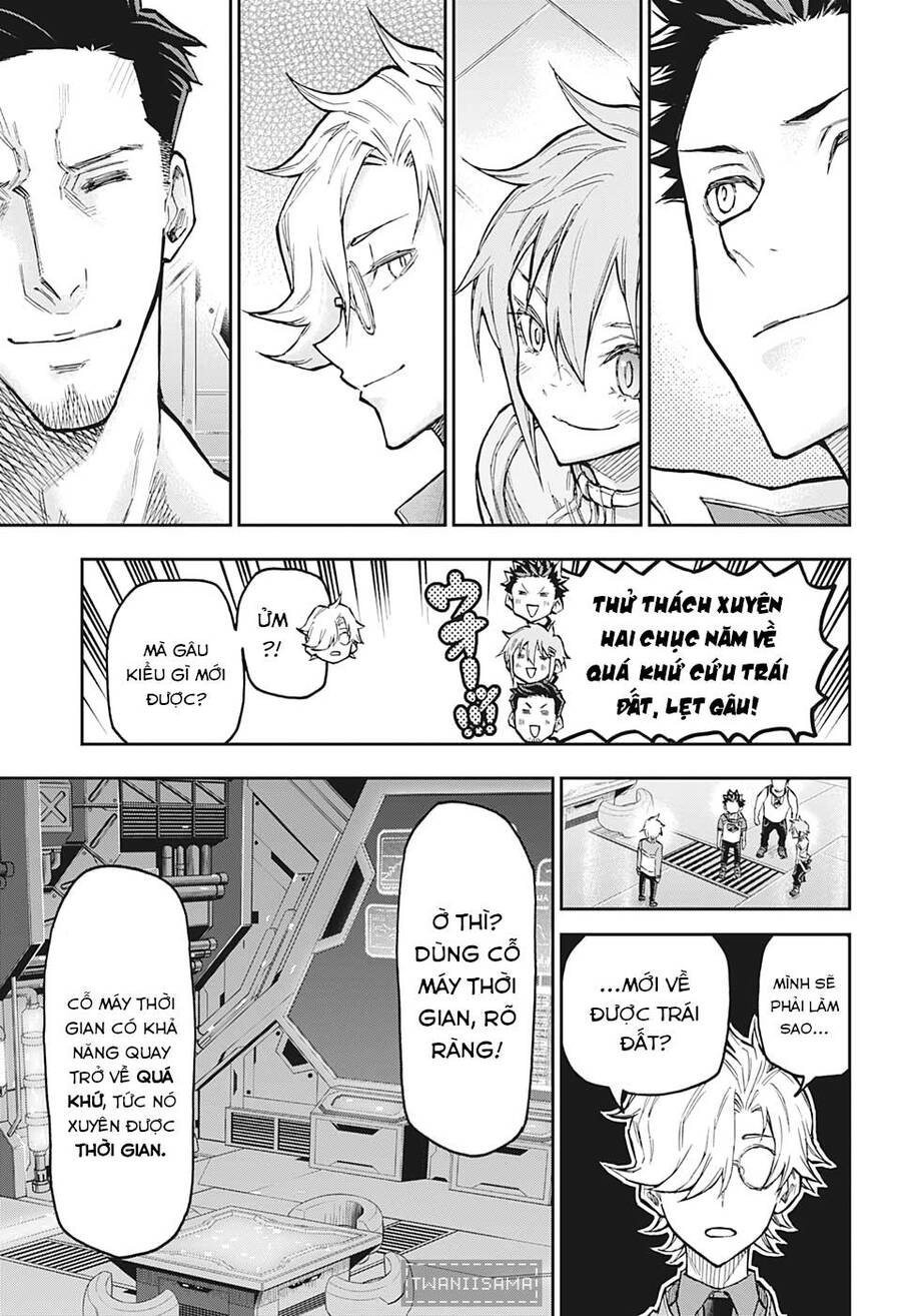 Sống Sót Ngoài Không Gian Chapter 45 - 13