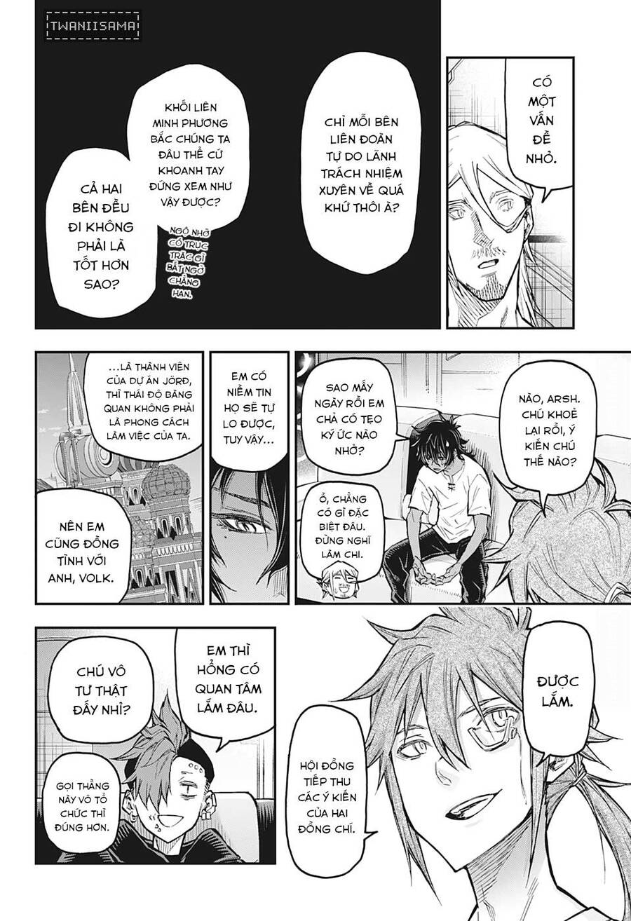 Sống Sót Ngoài Không Gian Chapter 45 - 18