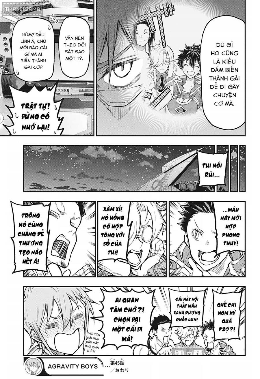 Sống Sót Ngoài Không Gian Chapter 45 - 19