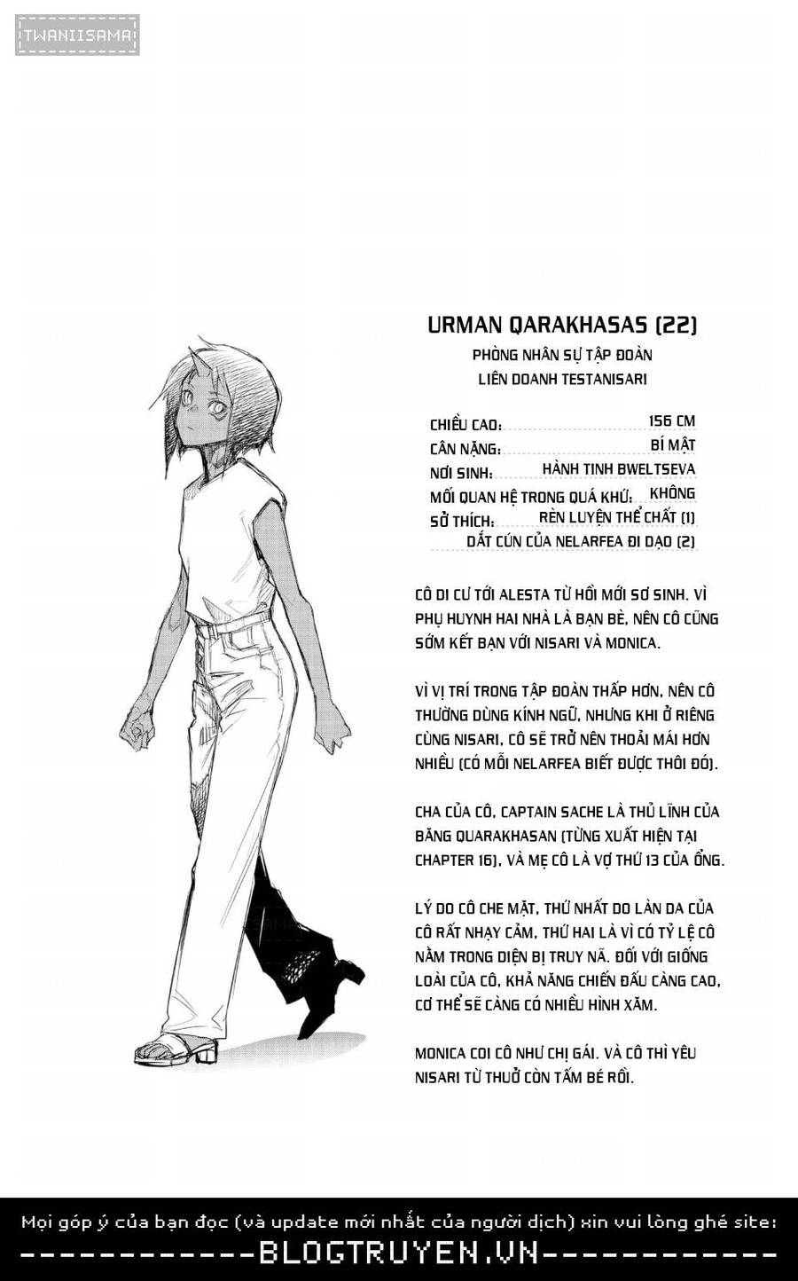 Sống Sót Ngoài Không Gian Chapter 45 - 20