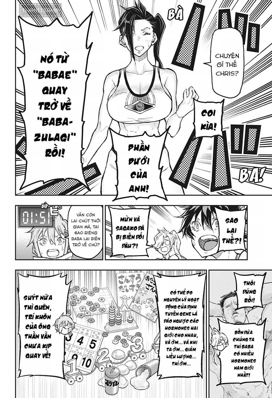 Sống Sót Ngoài Không Gian Chapter 45 - 4