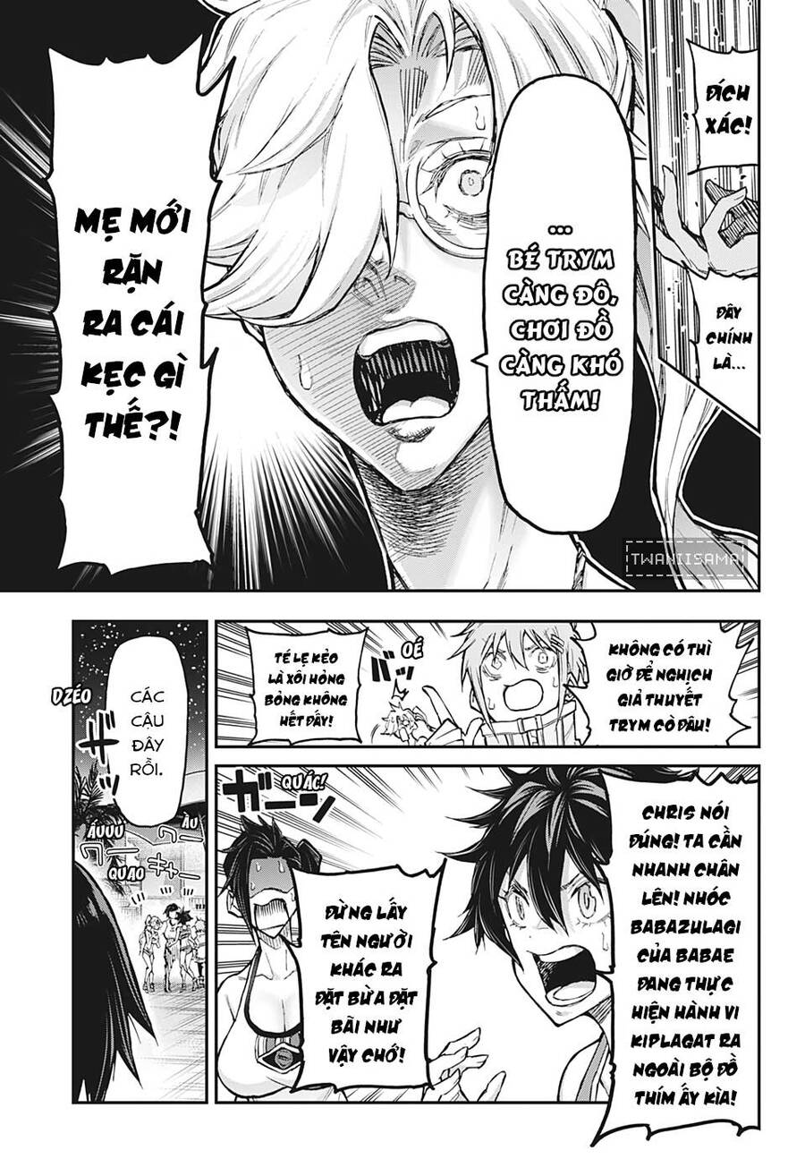 Sống Sót Ngoài Không Gian Chapter 45 - 5