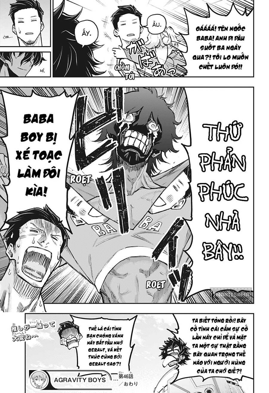 Sống Sót Ngoài Không Gian Chapter 46 - 19