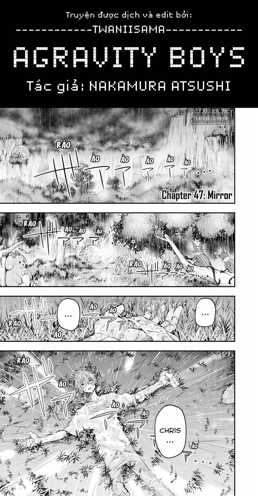 Sống Sót Ngoài Không Gian Chapter 47 - 1