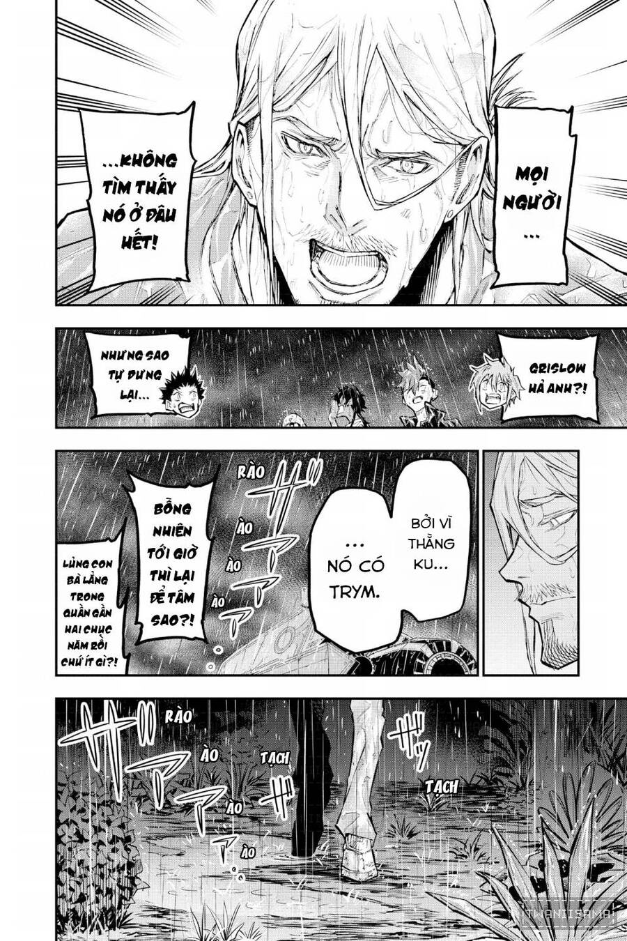 Sống Sót Ngoài Không Gian Chapter 47 - 12