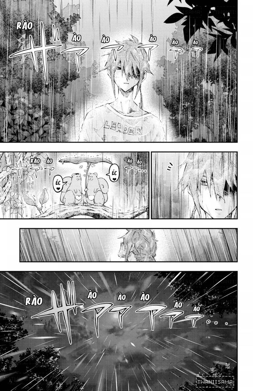 Sống Sót Ngoài Không Gian Chapter 47 - 13