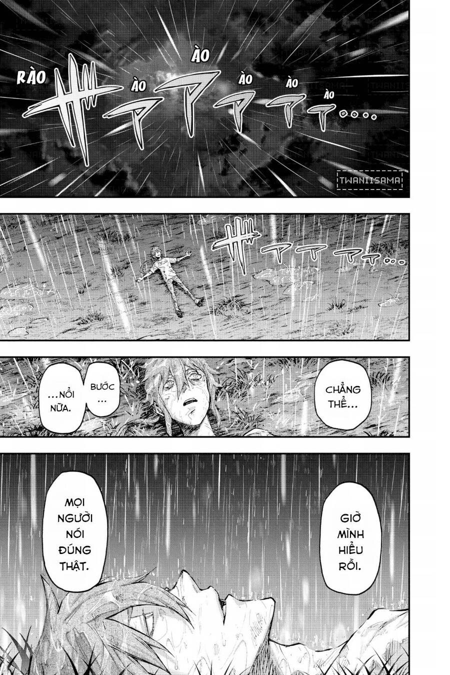 Sống Sót Ngoài Không Gian Chapter 47 - 15