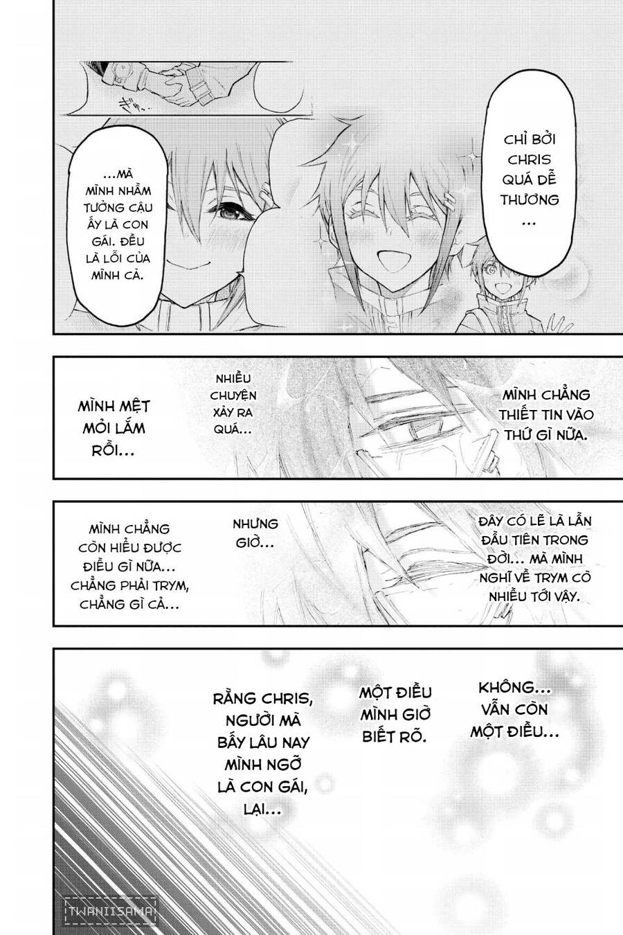 Sống Sót Ngoài Không Gian Chapter 47 - 16