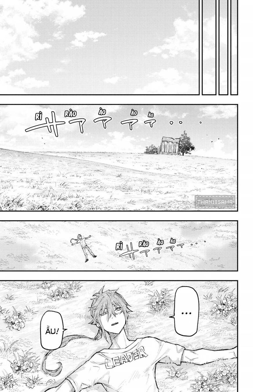 Sống Sót Ngoài Không Gian Chapter 47 - 17